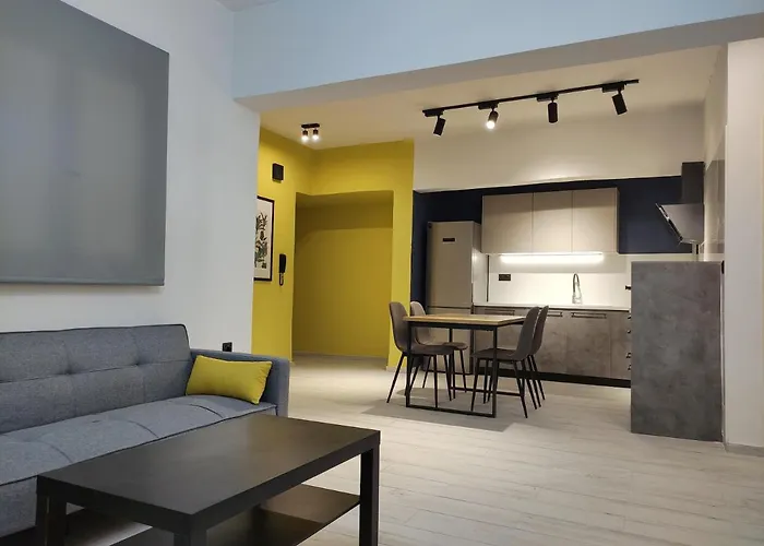 Beautifull And Airy Appartment Corfu Town