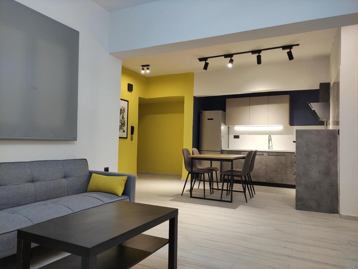 Beautifull And Airy Corfu Town Apartament *
