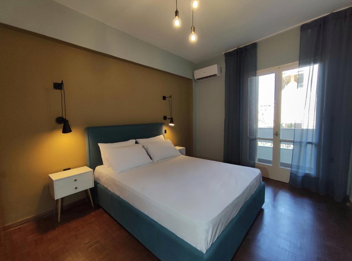 Beautifull And Airy Corfu Town Appartamento *