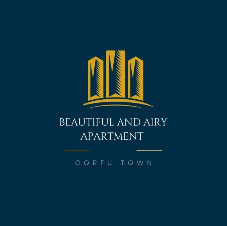 Beautifull And Airy Corfu Town Appartamento *